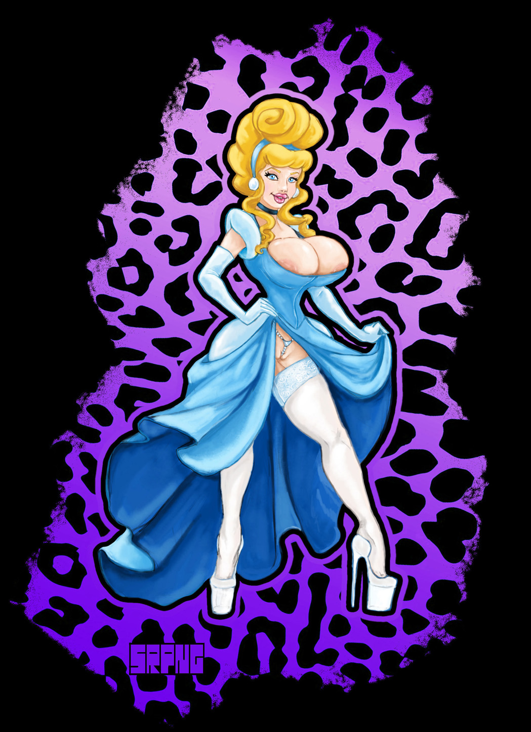 Cinderella (Disney) Rule 34 Image