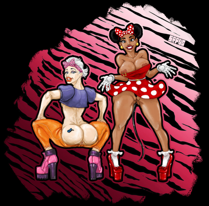 Daisy Duck (Disney) Rule 34 Image