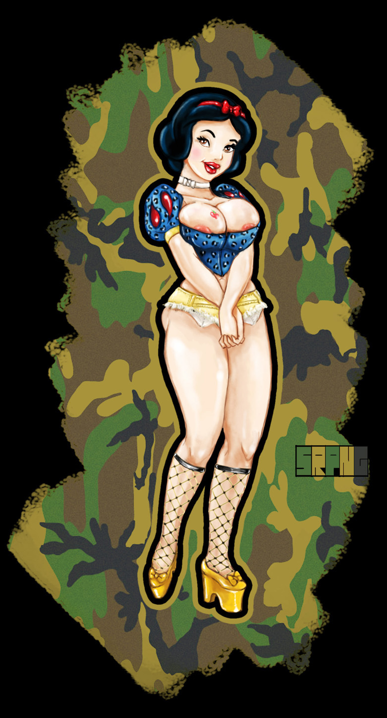 Snow White (Disney) Rule 34 Image