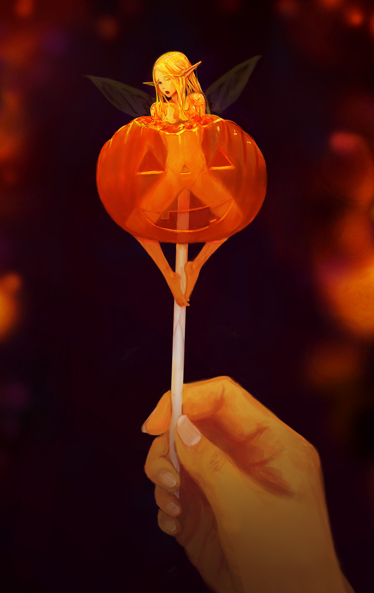 Halloween Rule 34 Image