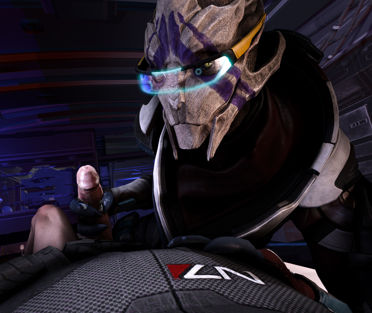 Vetra Nyx (Mass Effect) Rule 34 Image
