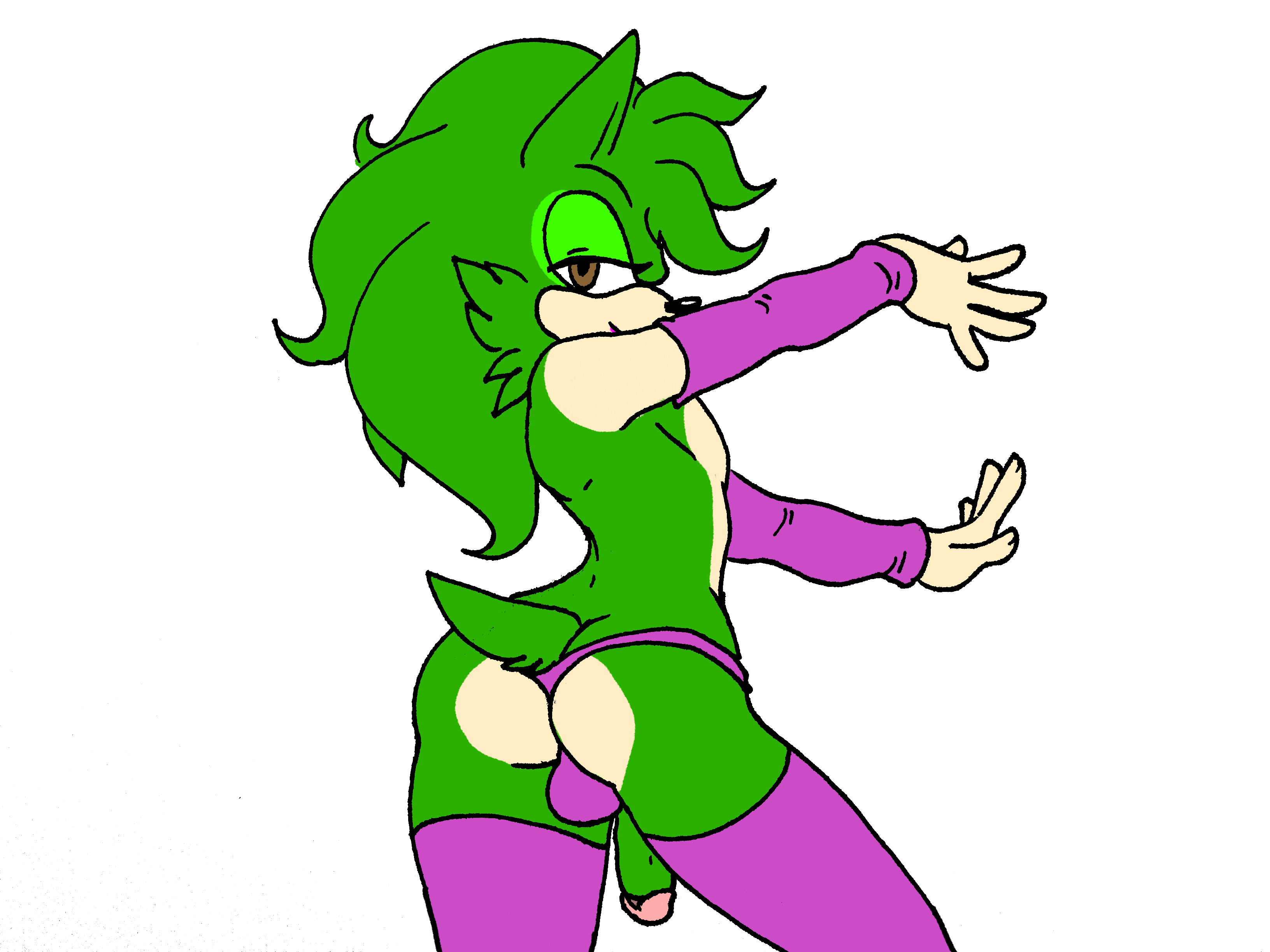 Delcia Rule 34 Image
