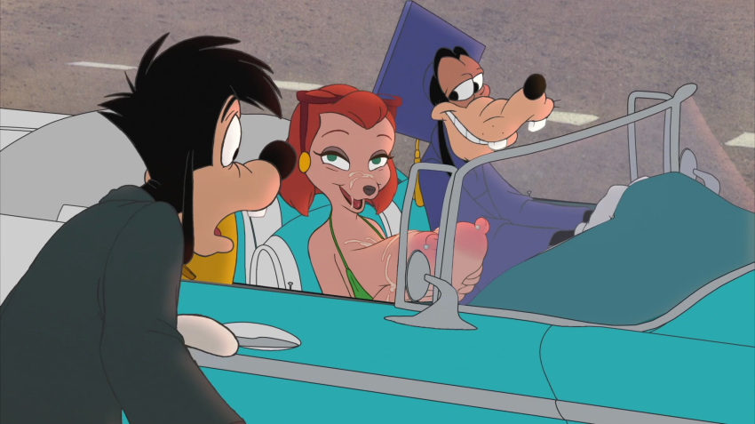 Goofy (An Extremely Goofy Movie) Rule 34 Image