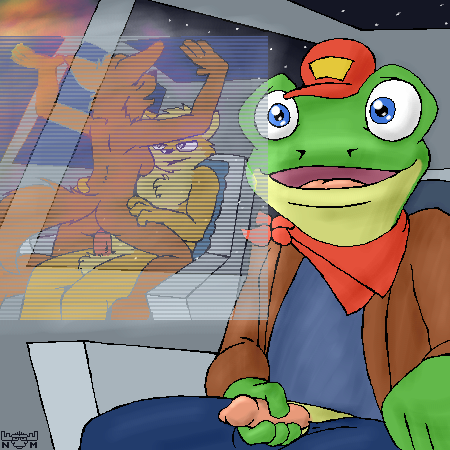 Fara Phoenix (Star Fox) Rule 34 Image