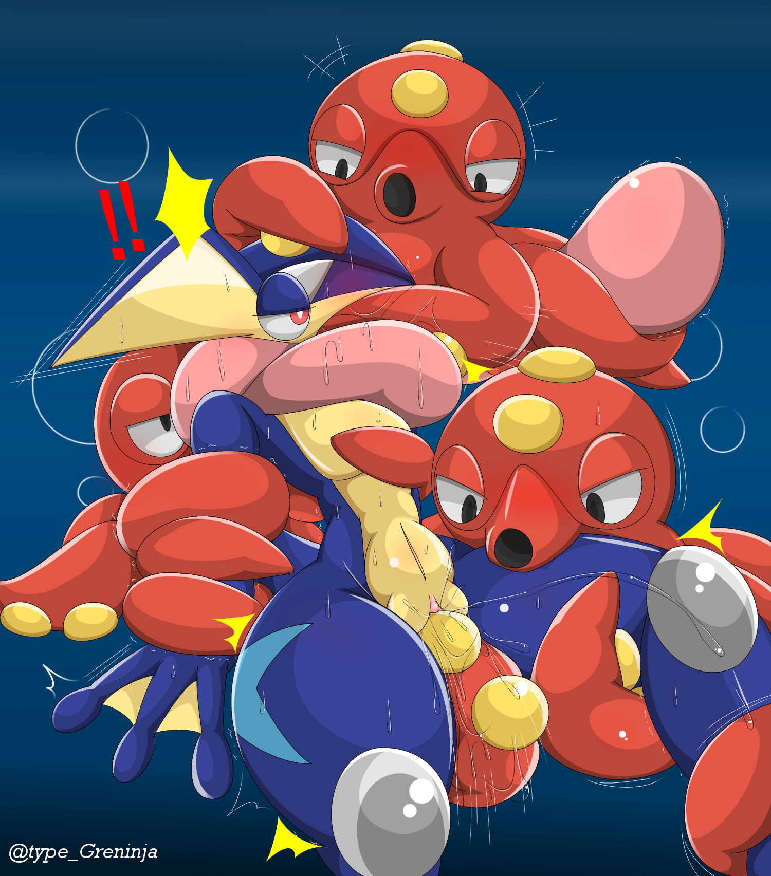 PokÉMon (Species) Rule 34 Image