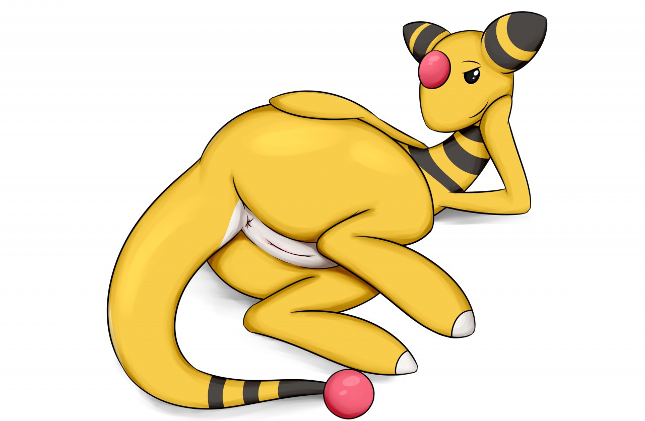 Ampharos (Nintendo) Rule 34 Image