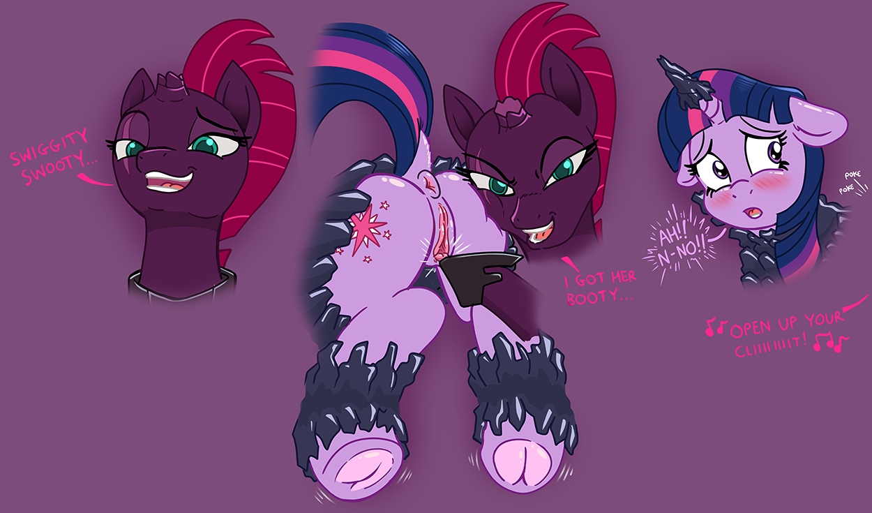 Tempest Shadow (Mlp) Rule 34 Image