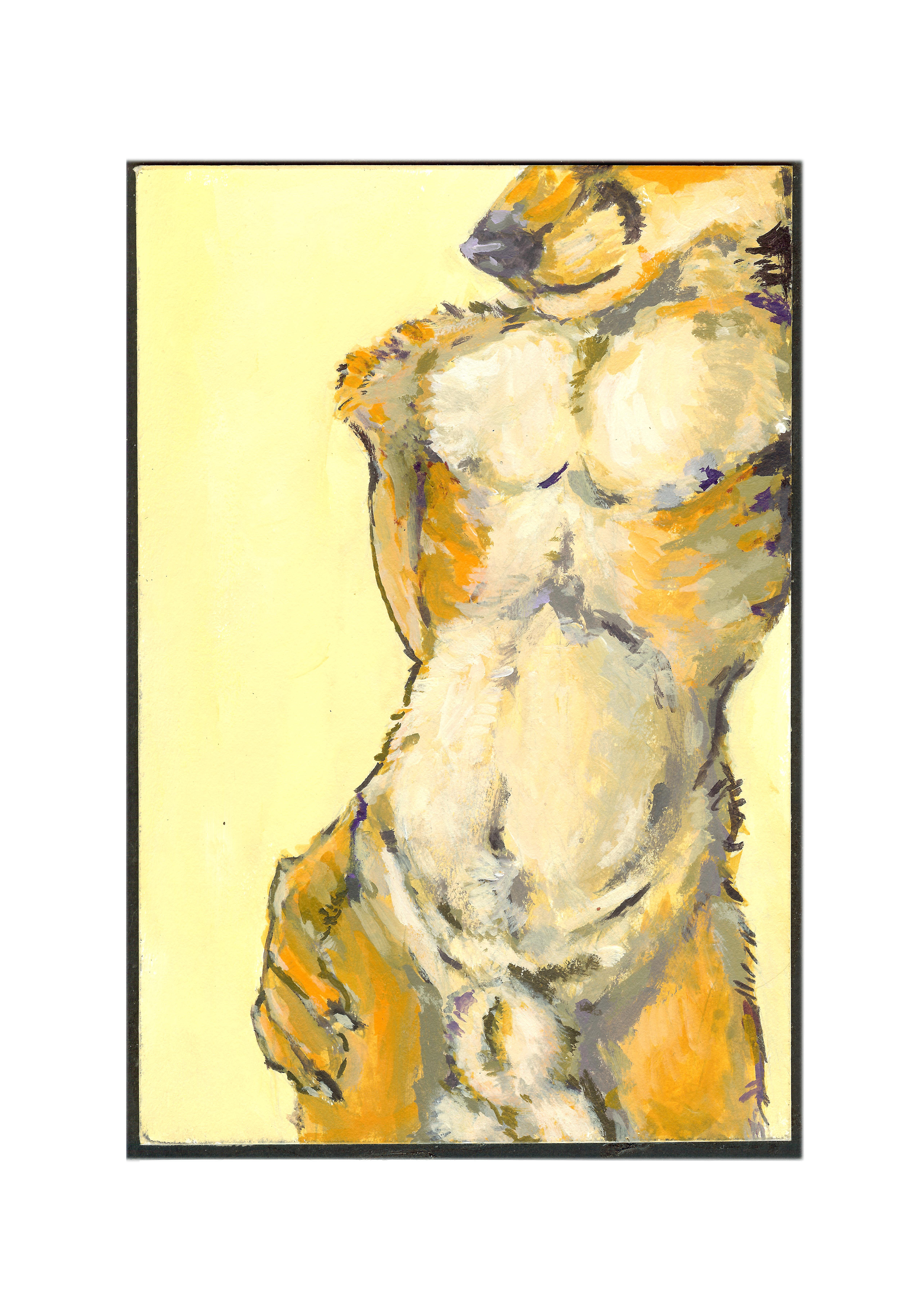 Traditional Media (Artwork) Rule 34 Image