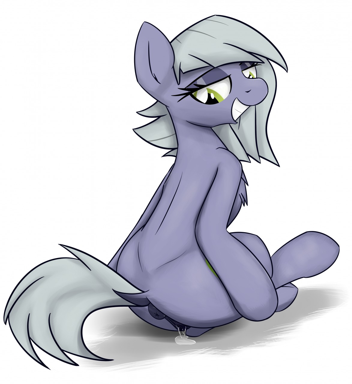 Limestone Pie (Friendship Is Magic) Rule 34 Image