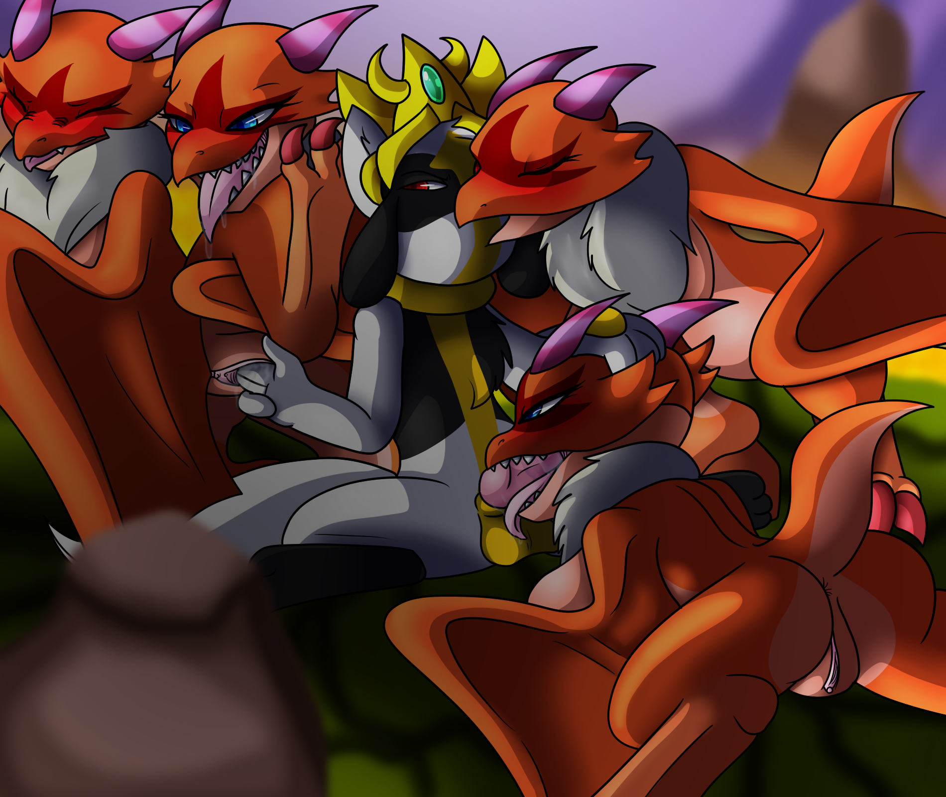 PokÉMon (Species) Rule 34 Image