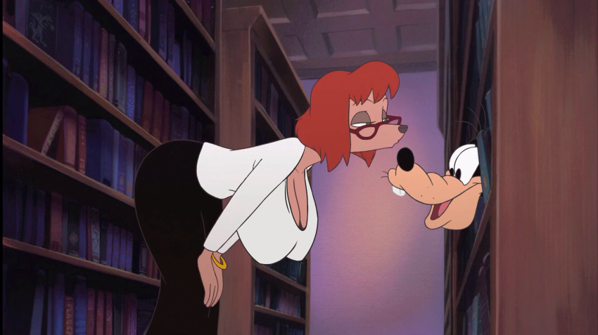 Goofy (An Extremely Goofy Movie) Rule 34 Image