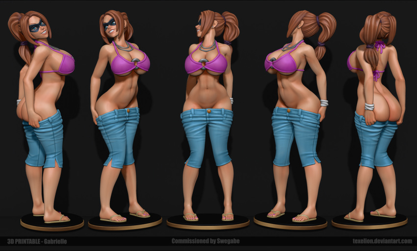 Gabrielle (Swegabe) Rule 34 Image