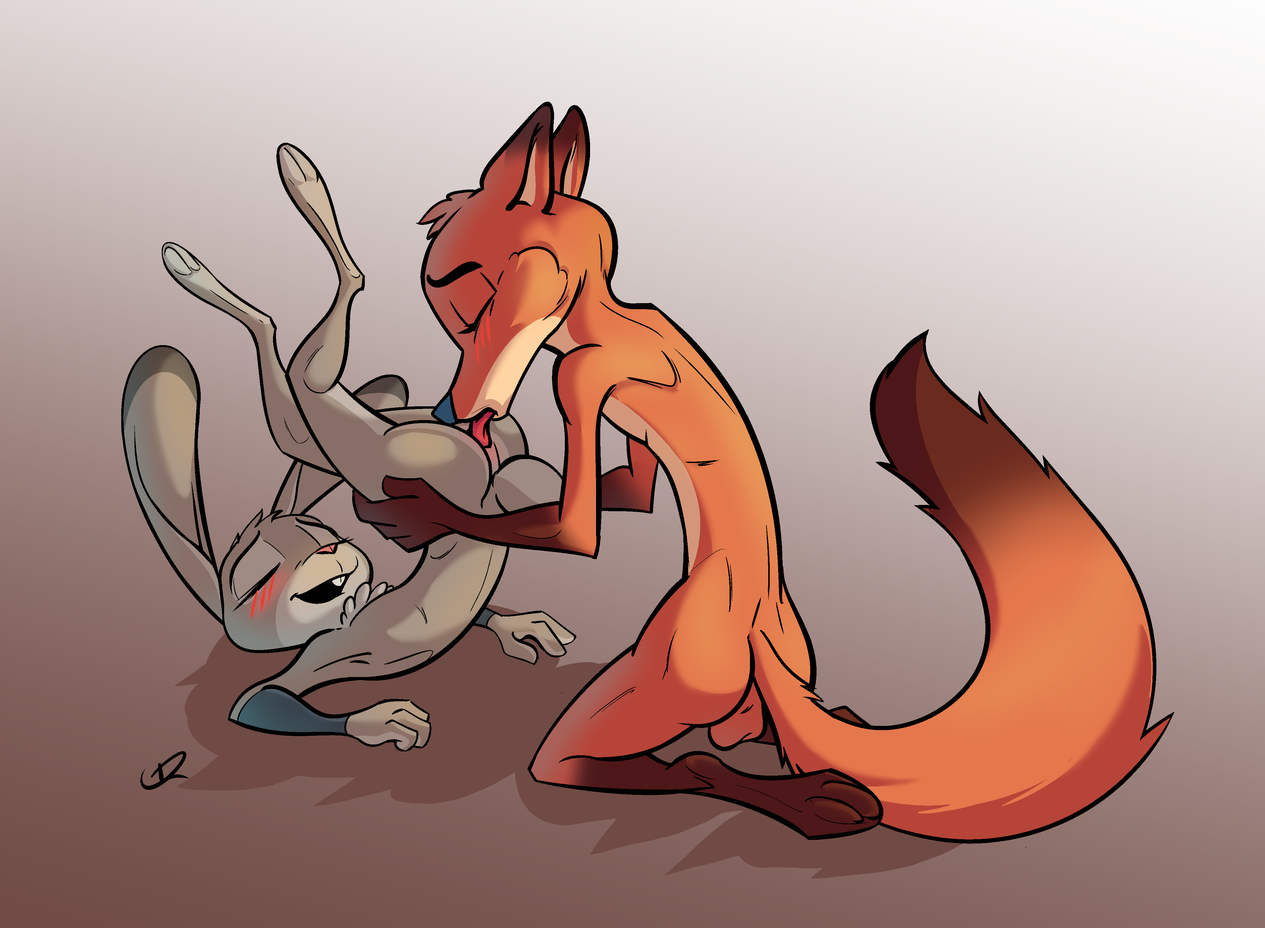 Judy Hopps (Disney) Rule 34 Image
