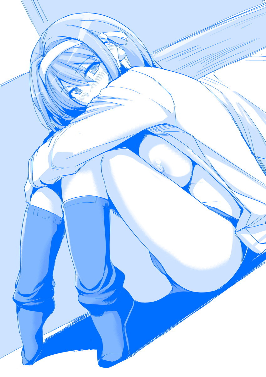 Suzumiya Haruhi (Suzumiya Haruhi No Yuuutsu) Rule 34 Image