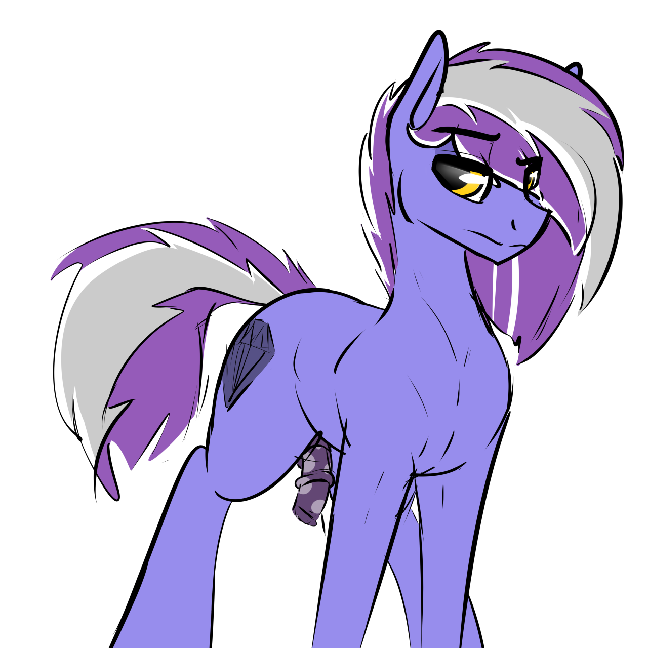 Berry Frost (My Little Pony) Rule 34 Image