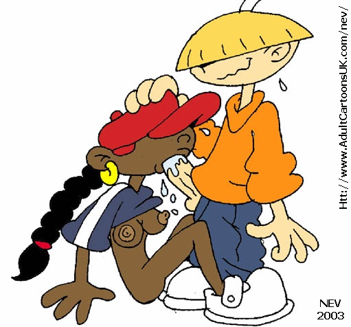 Abigail Lincoln (Codename: Kids Next Door) Rule 34 Image