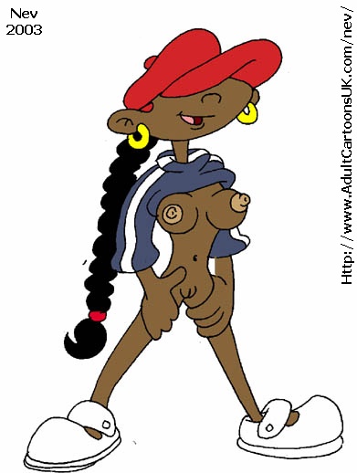 Abigail Lincoln (Codename: Kids Next Door) Rule 34 Image