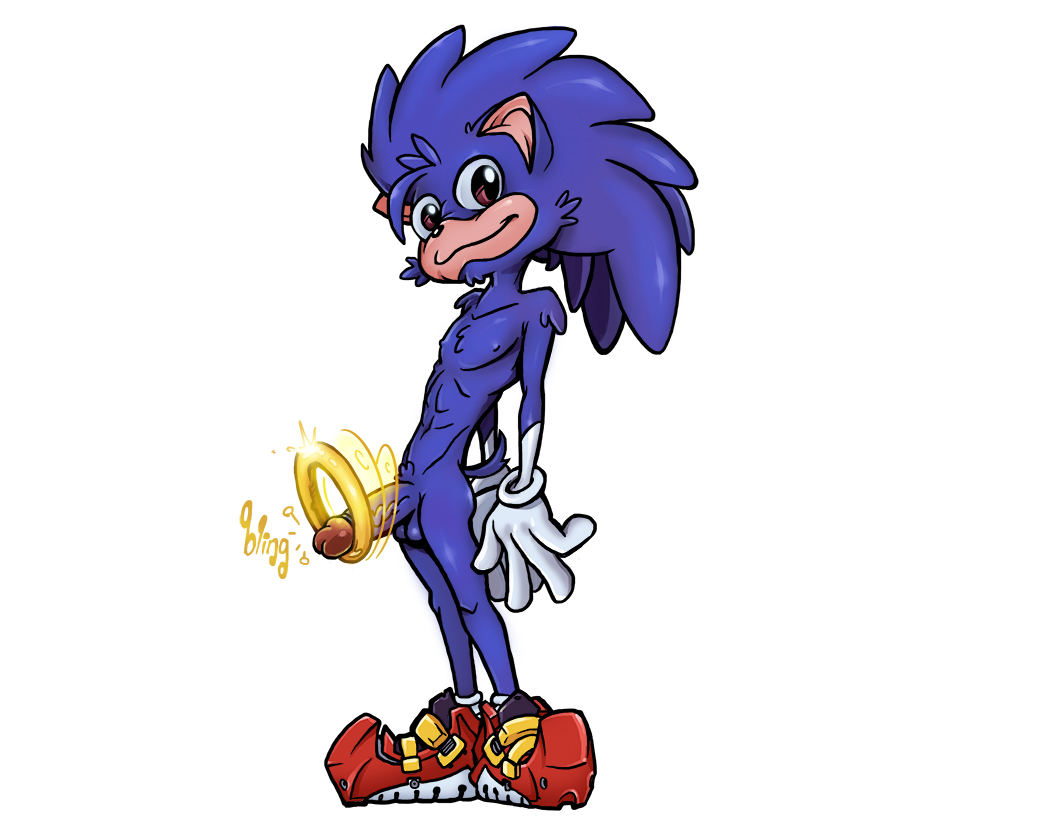 Sonic The Hedgehog (Sega) Rule 34 Image