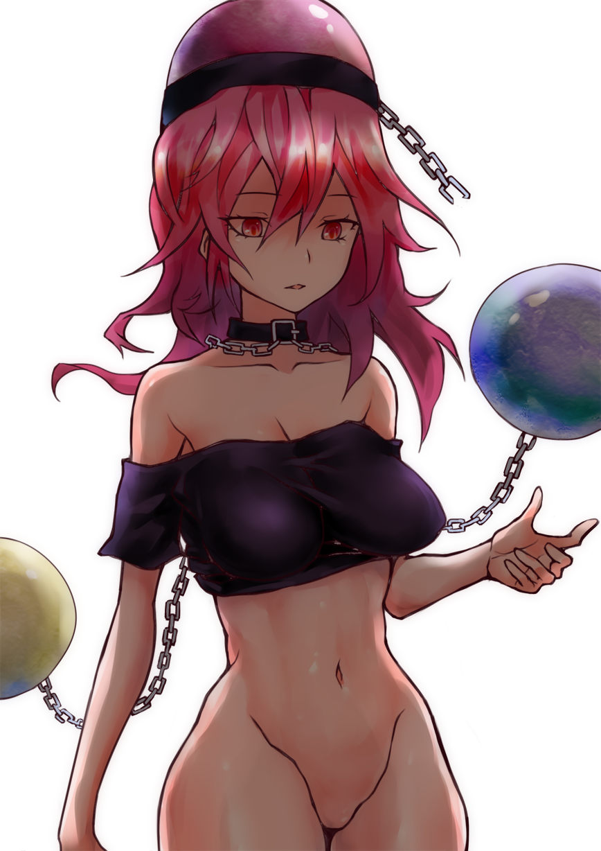 Hecatia Lapislazuli (Touhou) Rule 34 Image