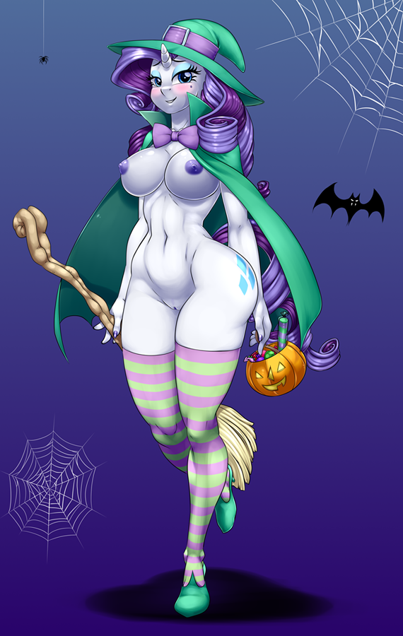 Rarity (Mlp) Rule 34 Image