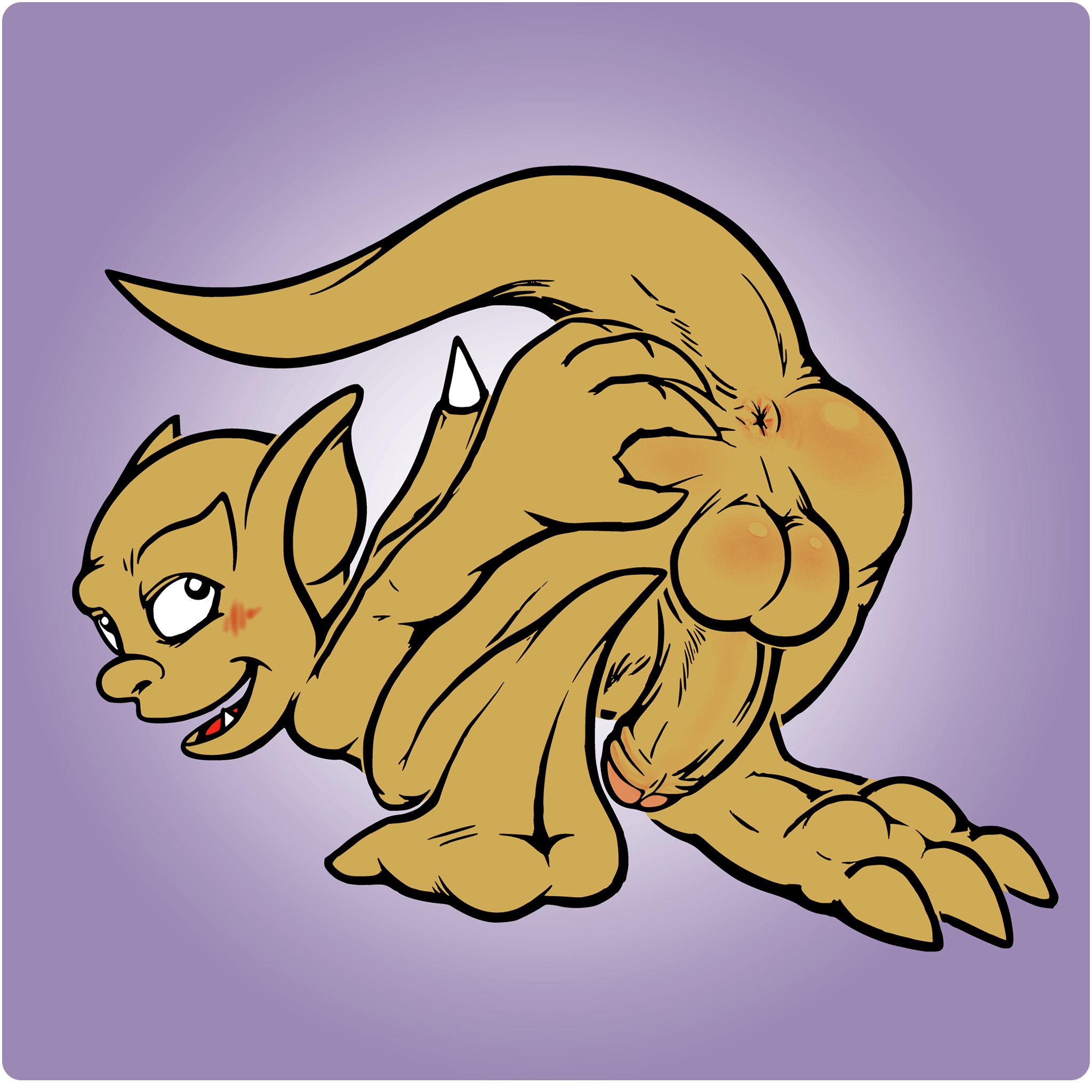 Lexington (Gargoyles) Rule 34 Image