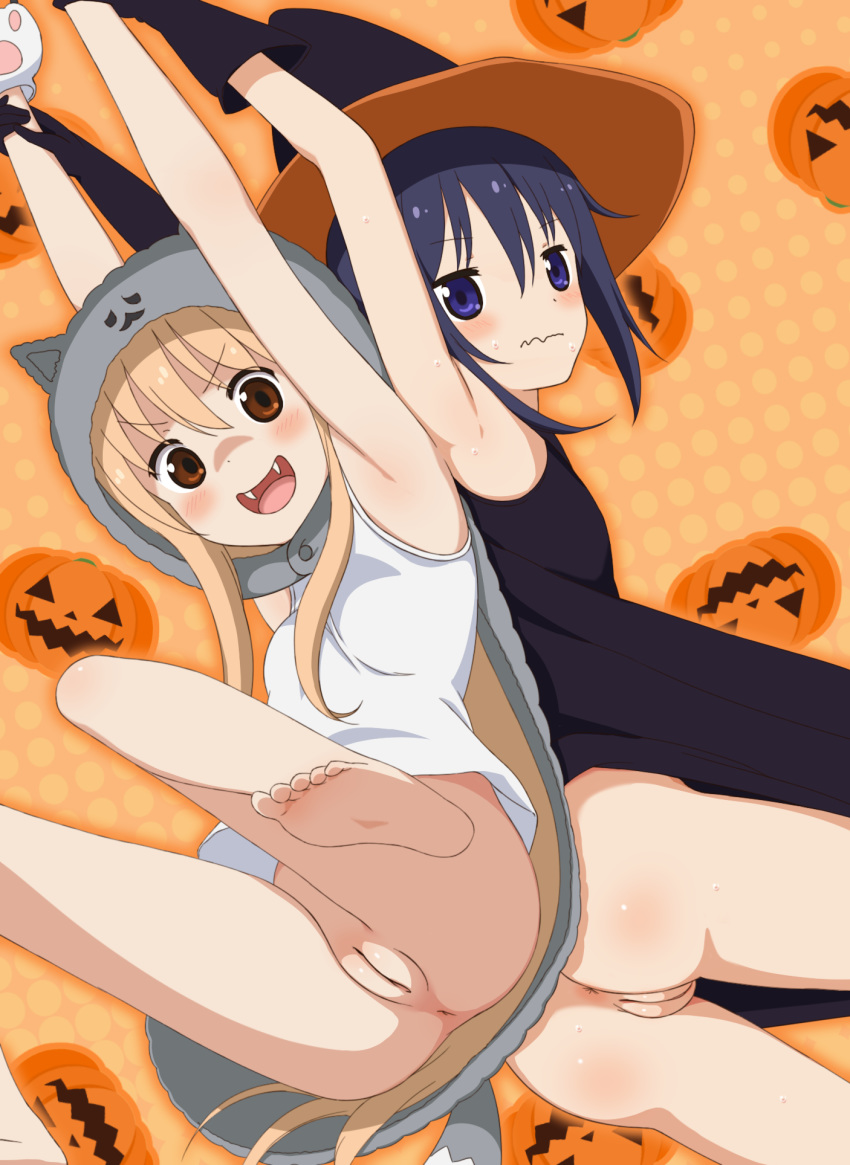 Doma Umaru (Halloween) Rule 34 Image