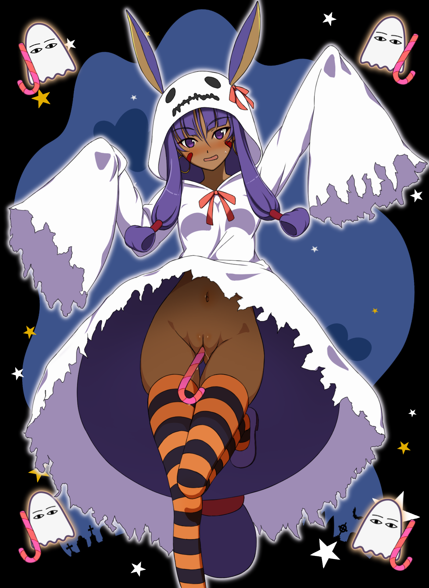 Nitocris (Fate/Grand Order) Rule 34 Image