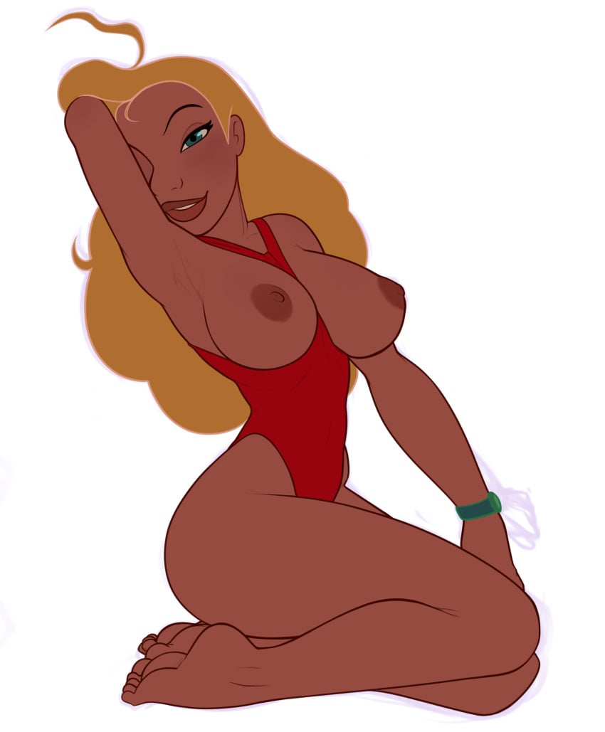 Lifeguard (Lilo And Stitch) Rule 34 Image