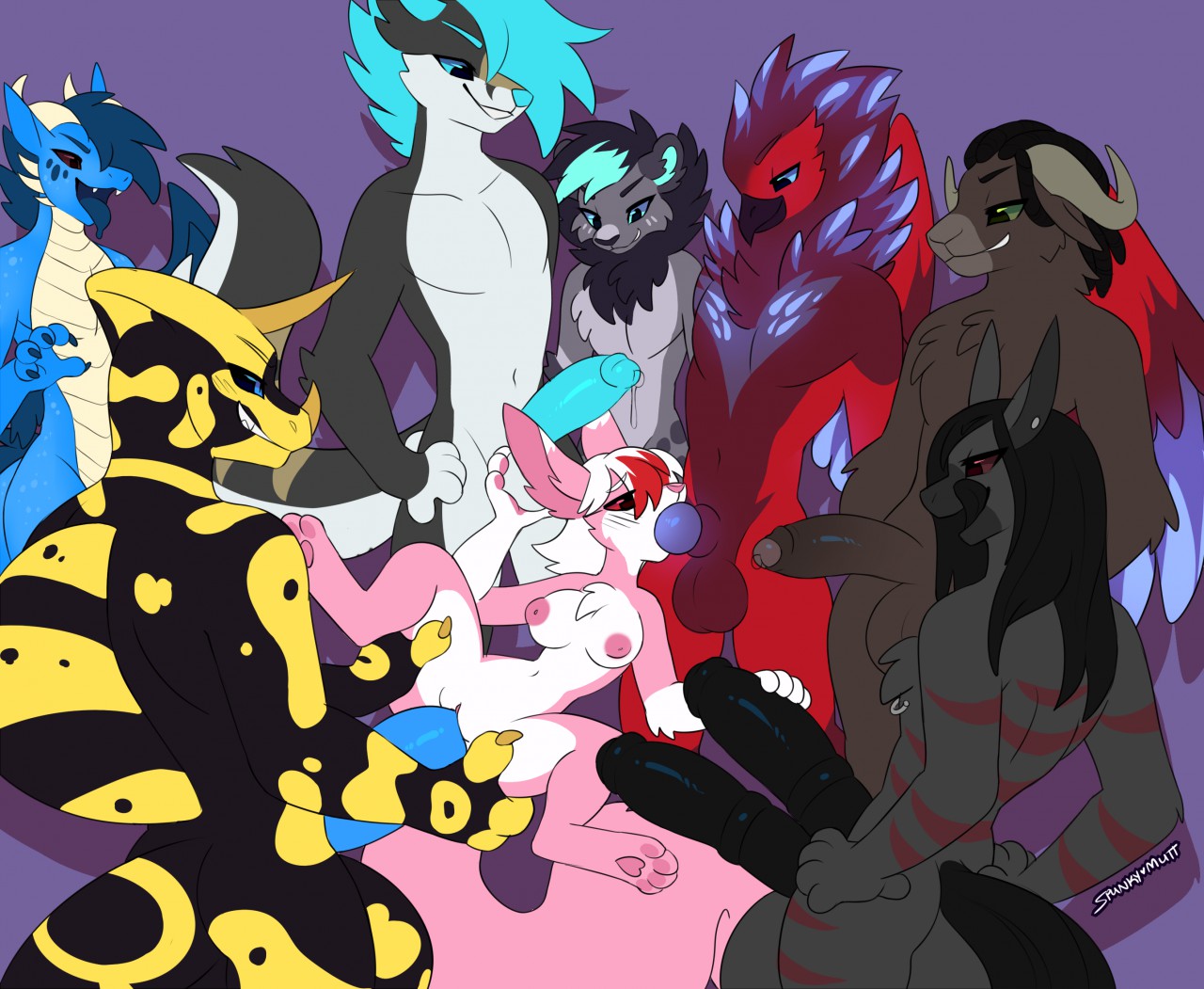 2017 Rule 34 Image