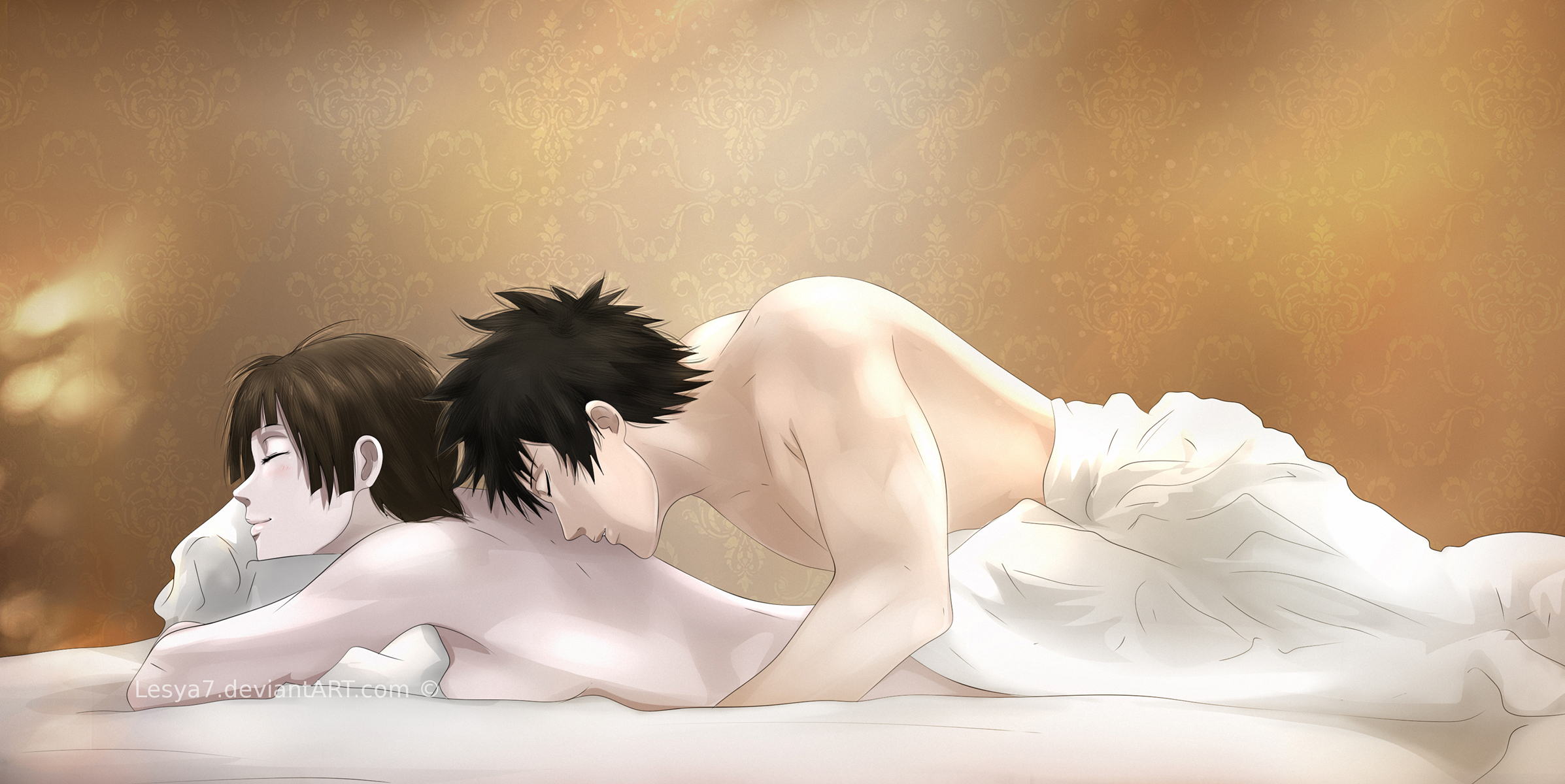 Tsunemori Akane (Psycho-Pass) Rule 34 Image