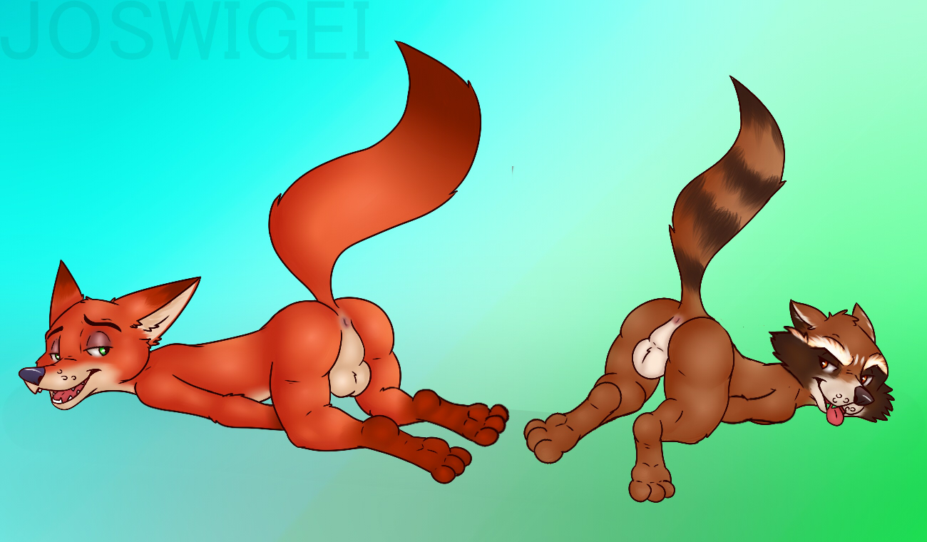 Nick Wilde (Disney) Rule 34 Image