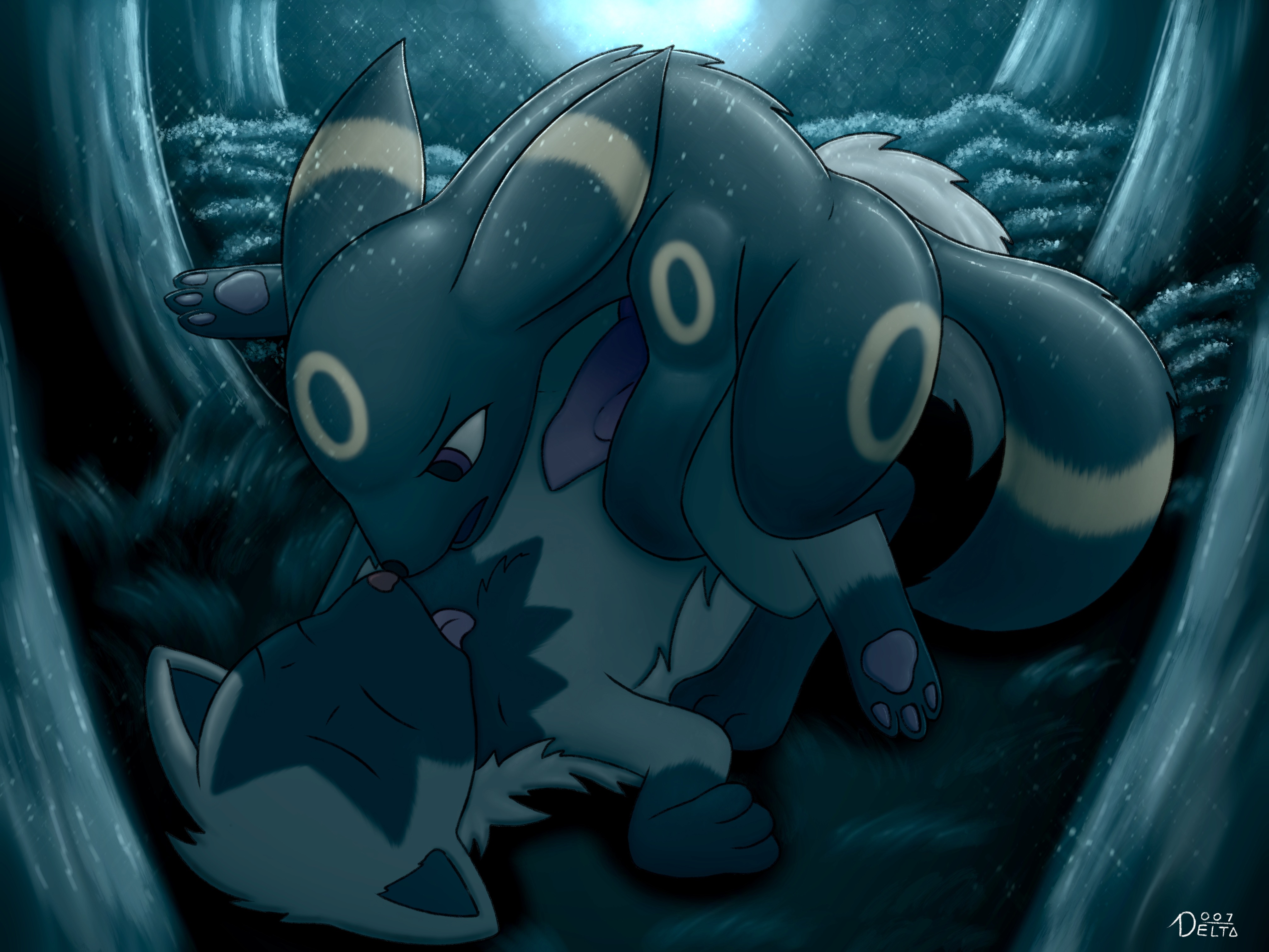 PokÉMon (Species) Rule 34 Image