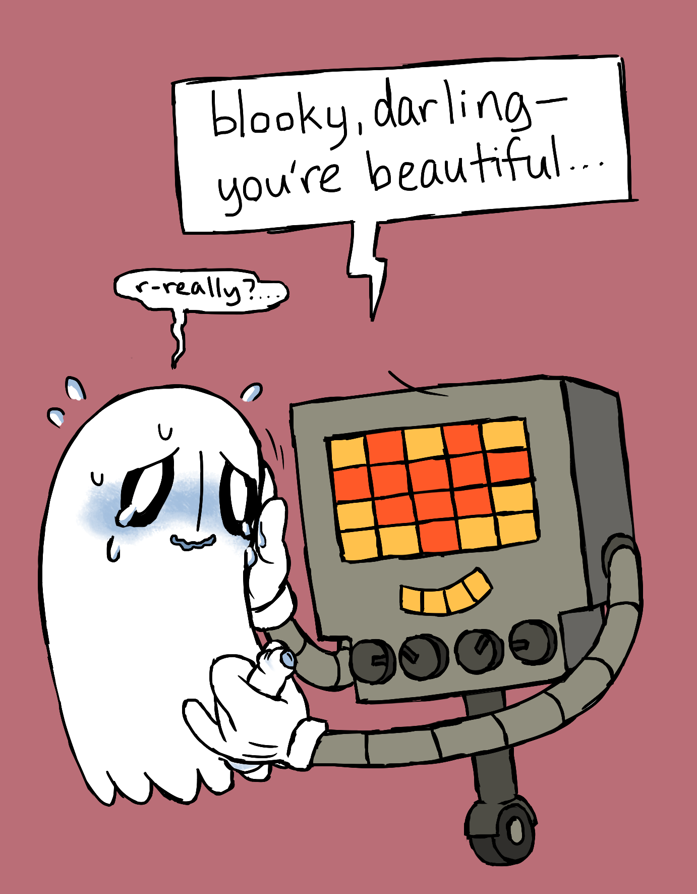 Mettaton (Undertale) Rule 34 Image