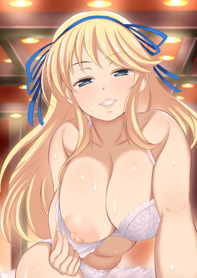 Katsuragi (Senran Kagura) Rule 34 Image