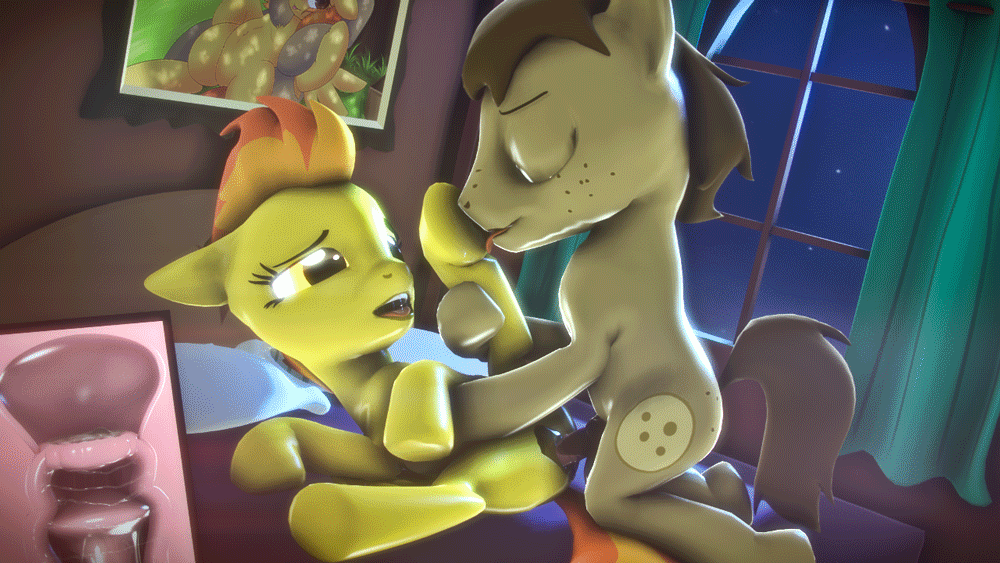 Fan Character (Friendship Is Magic) Rule 34 Image