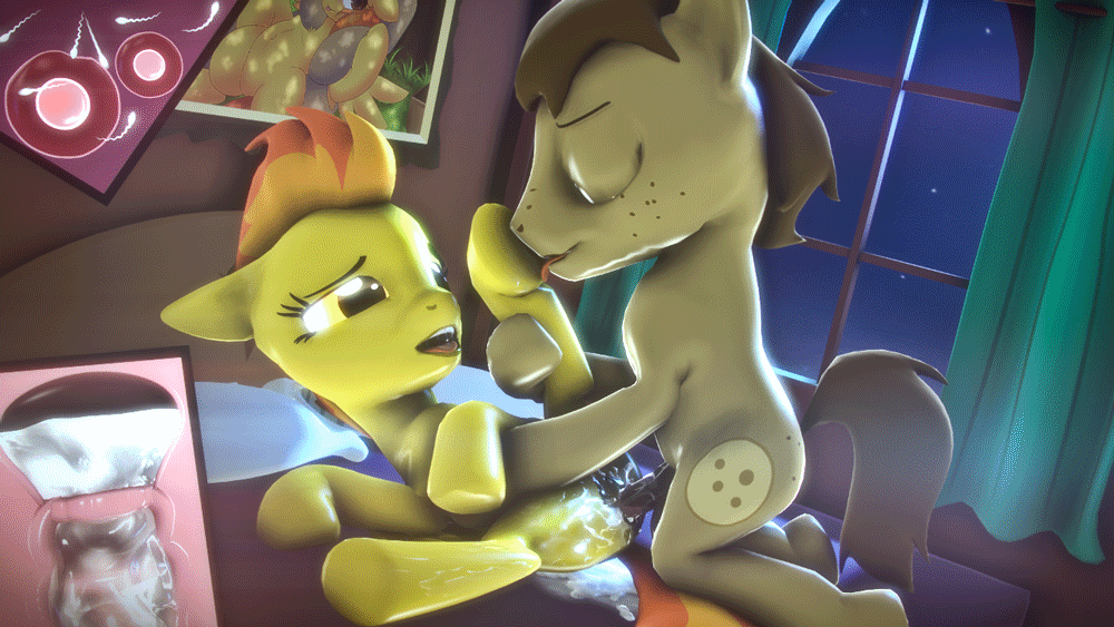 Fan Character (Friendship Is Magic) Rule 34 Image