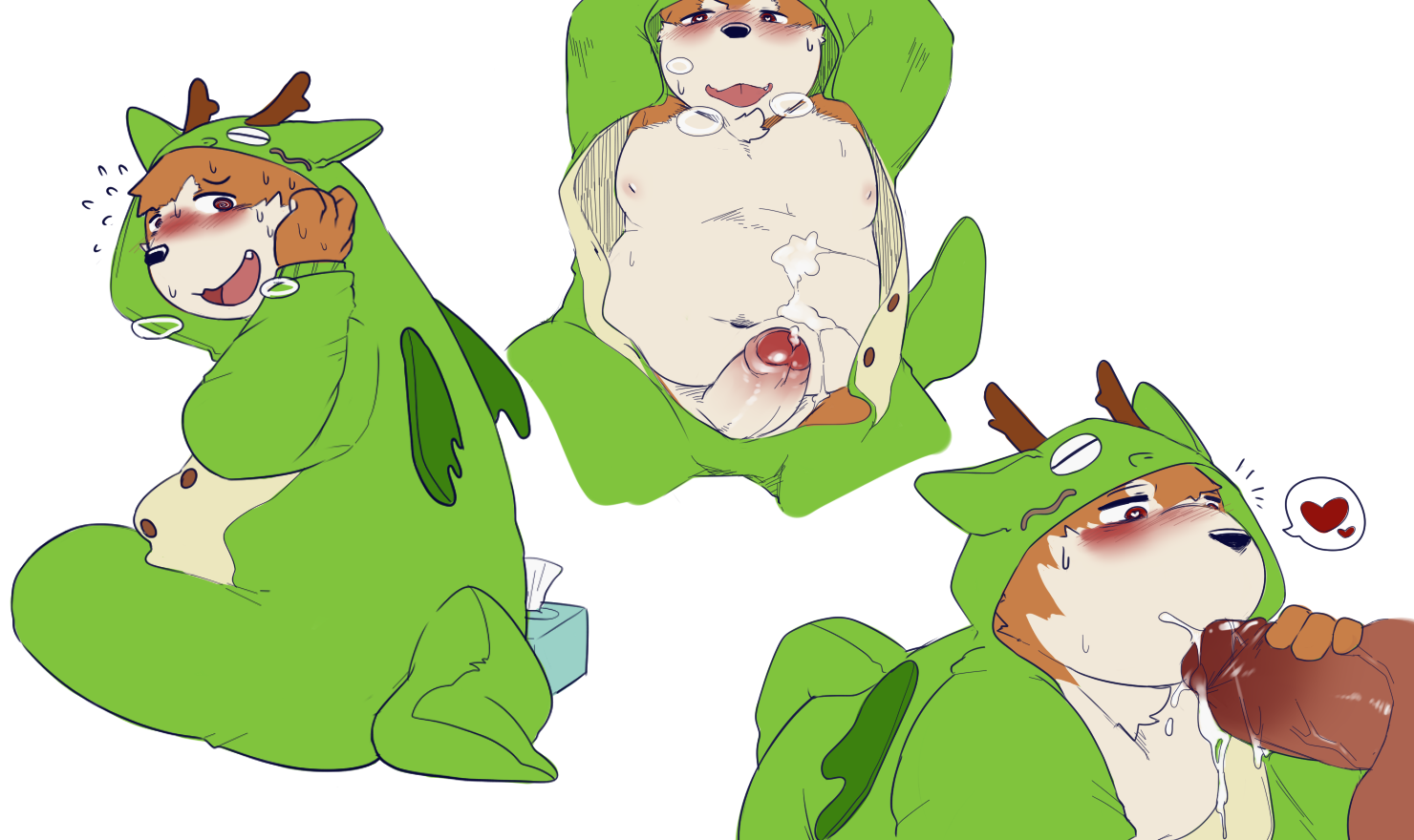 Halloween Rule 34 Image