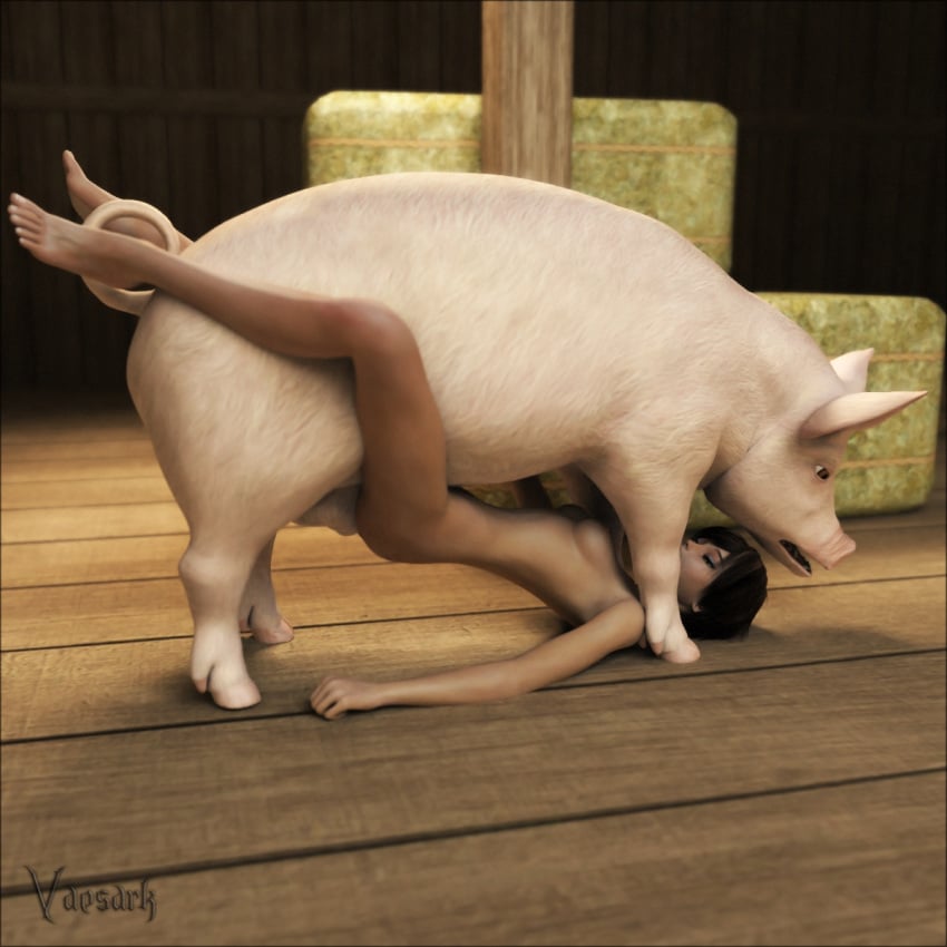 Sus (Pig) Rule 34 Image