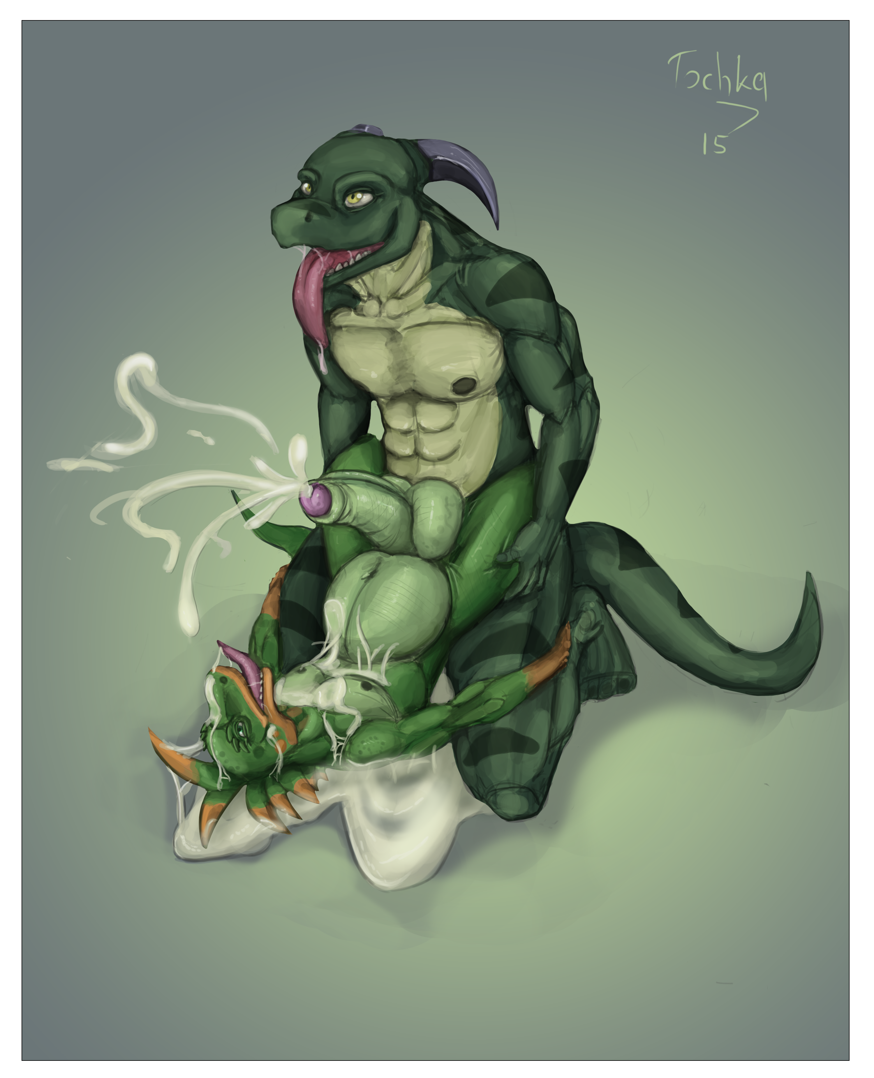 Mech (Mechedragon) Rule 34 Image