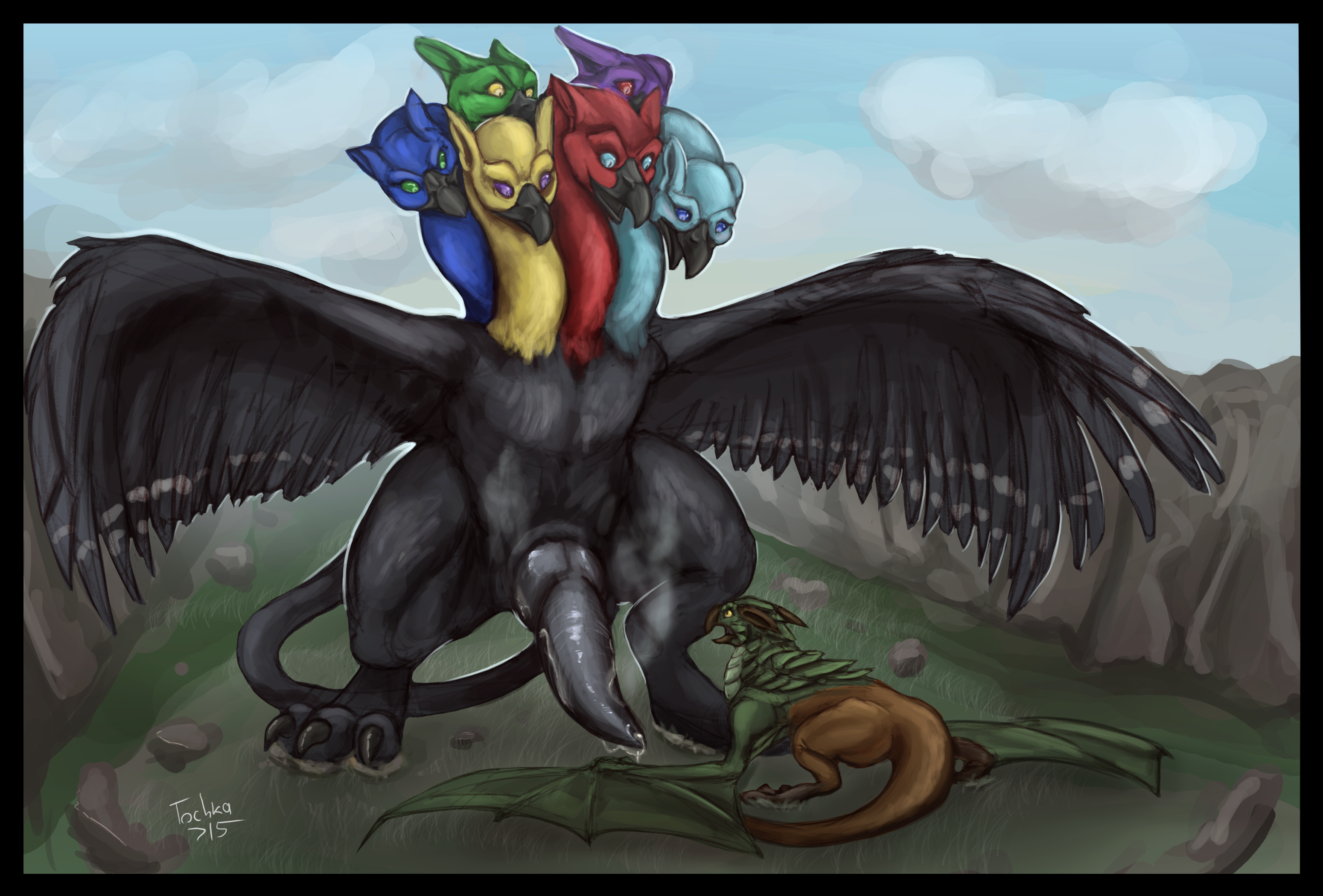 Rook (Sparrawingshard) Rule 34 Image