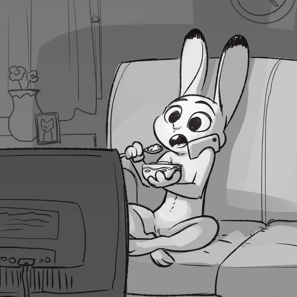 Judy Hopps (Disney) Rule 34 Image