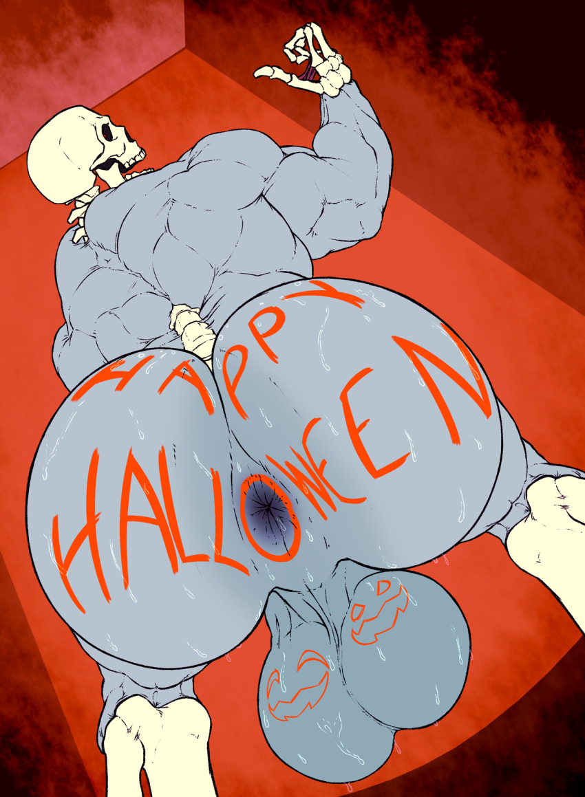 Halloween Rule 34 Image