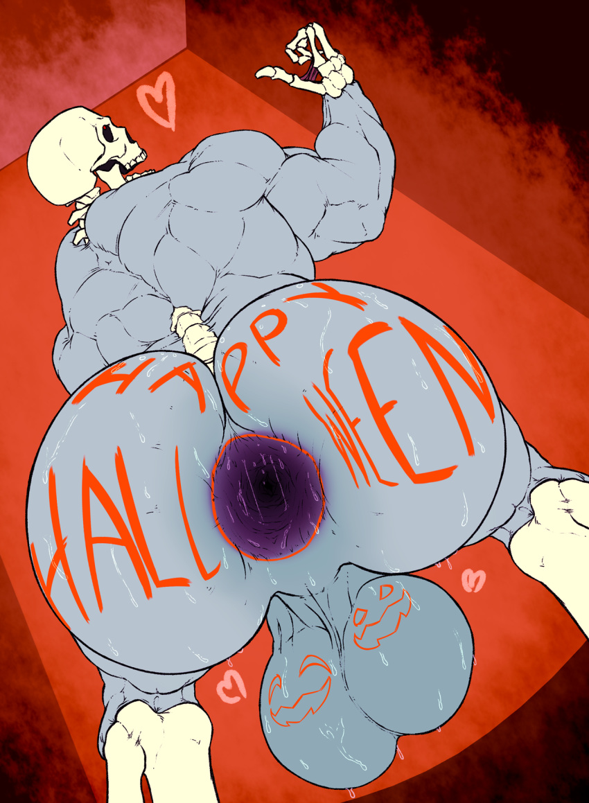 Halloween Rule 34 Image