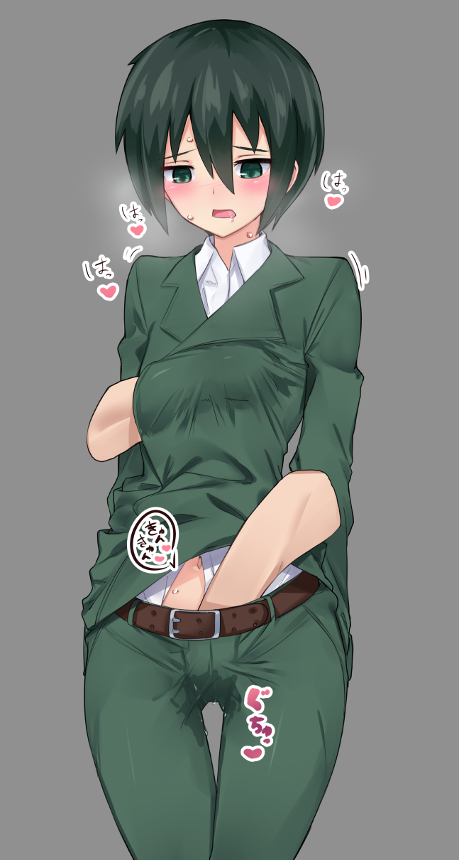 Kino (Kino No Tabi) Rule 34 Image