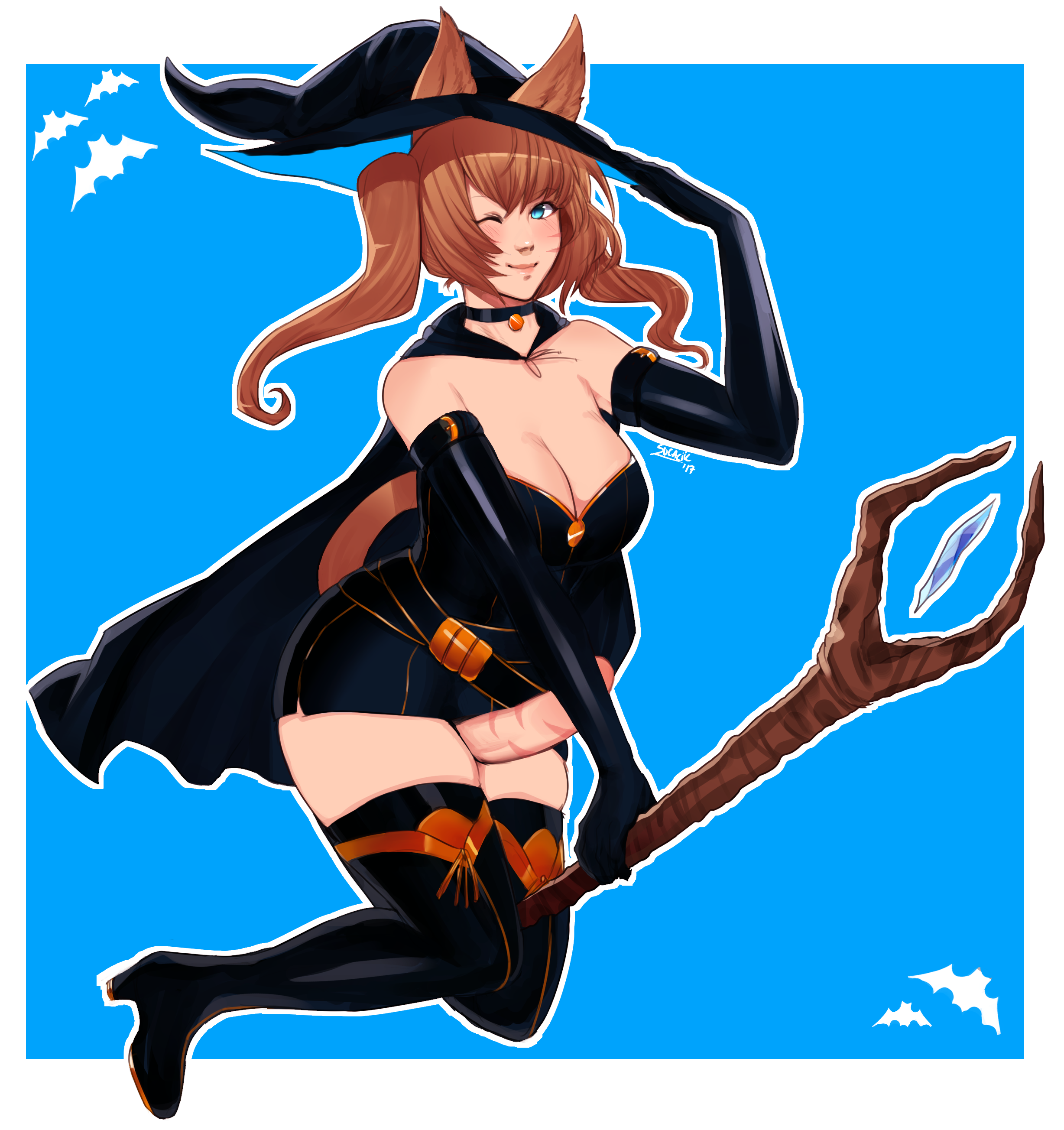 Final Fantasy Rule 34 Image