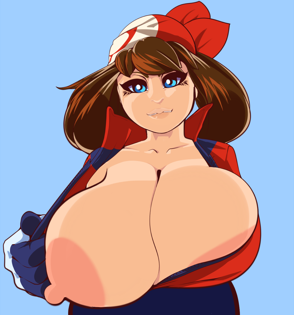 May (Pokemon) Rule 34 Image