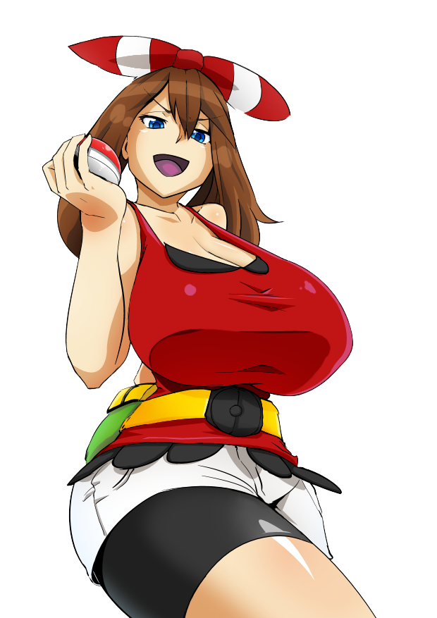 May (Pokemon) Rule 34 Image
