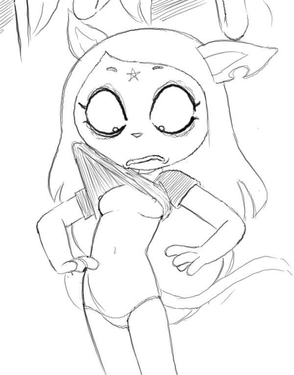 Claire (The Summoning) Rule 34 Image