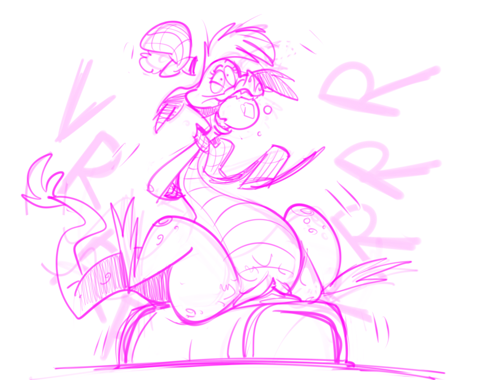 Nessie (Disney) Rule 34 Image