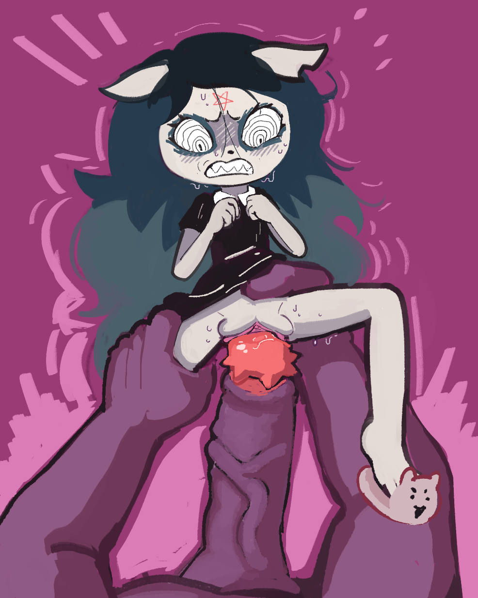 Claire (The Summoning) Rule 34 Image